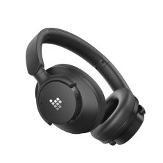 Tronsmart Sounfia Q20 ANC brezžične slušalke Bluetooth 5.3 - črne