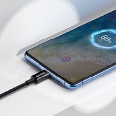 BASEUS Kabel Superior USB-A - micro USB 2A 2m - črn
