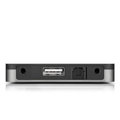 Ugreen Optični kabel za digitalni avdio signal Toslink SPDIF 1,5 m, siv
