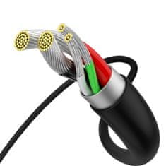 BASEUS Kabel Superior USB-A - micro USB 2A 2m - črn