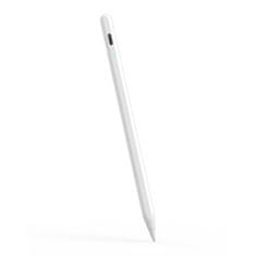 Joyroom Aktivni stylus za Apple iPad Pro Air Mini 130mAh USB-C - bel