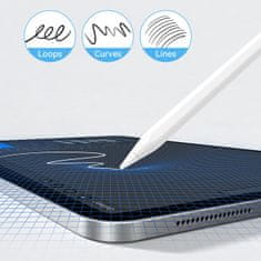 Joyroom Aktivni stylus za Apple iPad Pro Air Mini 130mAh USB-C - bel