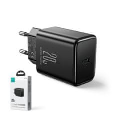 Joyroom USB-C 20 W PD omrežni polnilnik, črn
