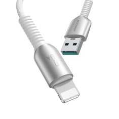 Joyroom Kabel Cutting-Edge Series 3A USB-A - iPhone Lightning 1,2 m - siv