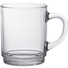 Duralex Duralex VERSAILLES kozarec z ročajem 260 ml – komplet 6 kosov