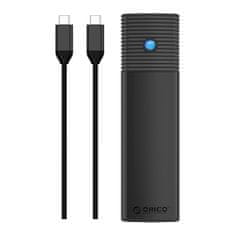 Orico Žep za ohišje diska PWM2 M.2 NGFF SATA USB-C 5 Gb/s – črn