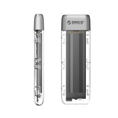 Orico Ohišje za disk TXM2-C3 M.2 NVME USB-C 10 Gb/s – sivo
