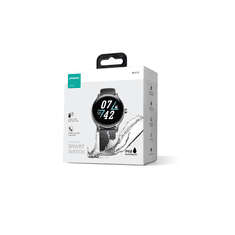 Joyroom Pametna ura FC1 Classic Series s funkcijo sprejemanja klicev IP68 siva