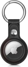 HURTEL Etui za lokator Apple AirTag iz ekoskóry - 4 szt.