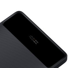 BASEUS Powerbank 20000 mAh 2x USB-A 2x USB-C 100 W + kabel USB-C – črn