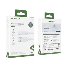 AceFast Kabel za telefon USB - USB-C 3A 1,2 m bel