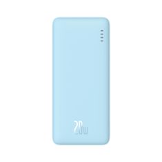 BASEUS Powerbank 10000mAh Airpow Fast Charge 20W - modra