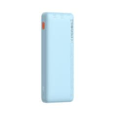 BASEUS Powerbank 10000mAh Airpow Fast Charge 20W - modra