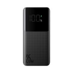 Joyroom Powerbank 10000mAh 25W 2x USB-A 1x USB-C SFC - črn