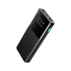 Joyroom Powerbank 10000mAh 25W 2x USB-A 1x USB-C SFC - črn