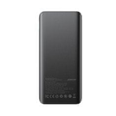 Joyroom Powerbank 10000mAh 25W 2x USB-A 1x USB-C SFC - črn