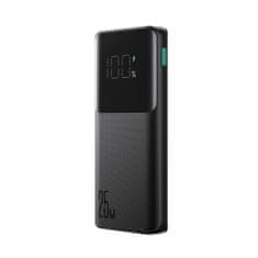 Joyroom Powerbank 10000mAh 25W 2x USB-A 1x USB-C SFC - črn