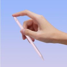 BASEUS Aktivni stylus za iPad Smooth Writing 2 SXBC060104 roza