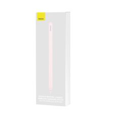 BASEUS Aktivni stylus za iPad Smooth Writing 2 SXBC060104 roza