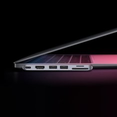 Ugreen MacBook Air Pro 2x USB-C HDMI 2x USB 3.0 SD TF PD siv