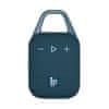 Majhen brezžični turistični zvočnik Mirtune H1 Bluetooth 8W – modri