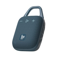 Tronsmart Majhen brezžični turistični zvočnik Mirtune H1 Bluetooth 8W – modri