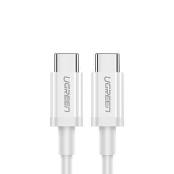 Ugreen Kabel USB-C - USB-C PD QC AFC 1 m - bel