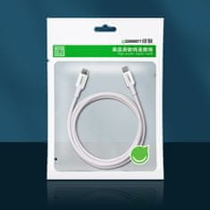 Ugreen Kabel USB-C - USB-C PD QC AFC 1 m - bel