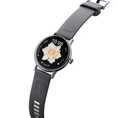 Joyroom Smartwatch Classis Series JR-FC1 s funkcijo sprejemanja klicev IP68 - temno siva