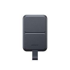 Joyroom Powerbank 10000mAh 22,5W Qi2 JR-PBM11 MagSafe s stojalom - črn