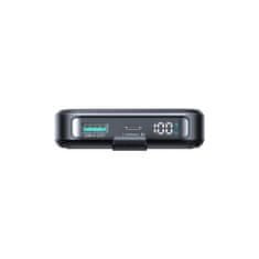 Joyroom Powerbank 10000mAh 22,5W Qi2 JR-PBM11 MagSafe s stojalom - črn