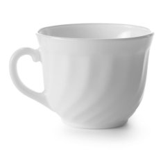 Arcoroc Skodelica za kavo in čaj Arcoroc TRIANON 280 ml, komplet 6 kosov - Hendi D6922
