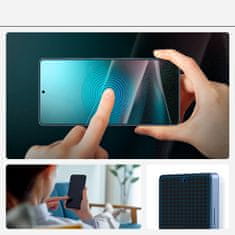 Spigen Hibridno steklo za Samsung Galaxy S25 Ultra Elite Shield EZ FIT - prozorno