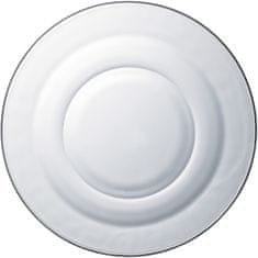 Duralex Globoka krožnik Duralex LYS prozoren 210 x 45 mm - set 6 kosov.
