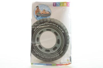 Intex Napihljiv obroč Pnevmatika 91 cm
