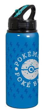 Aluminijasta športna steklenica 710 ml, Pokemon