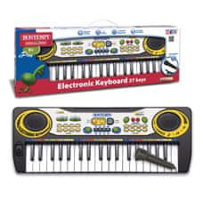 Bontempi Elektronske tipke - 37 tipk + mikrofon