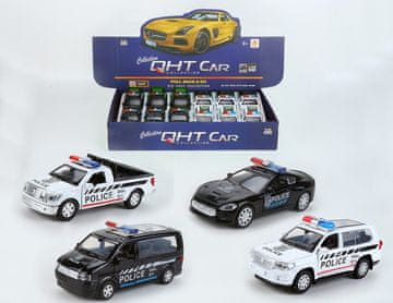 Alltoys Policijski avto 1:35
