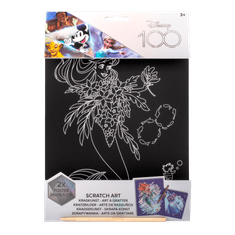 Alltoys Slike za praskanje Disney 100 princes
