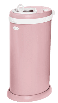 Ubbi koš za plenice, Matte Pink