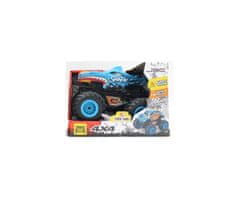 Alltoys Avto Shark 4x4 kolesa