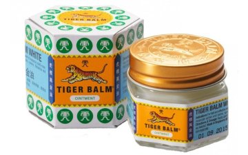 Tiger Balm Tiger Balm – bela 30 g