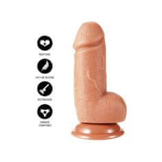 INFERNO Dildo "Realistic" 14 cm (R20600)