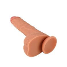 INFERNO Realističen dildo iz tekočega silikona 23 cm (R20704)