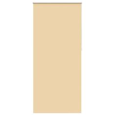 Vidaxl Roleta za okna 120 x 230 cm bež