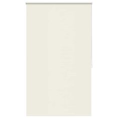 Vidaxl Roleta / Senčilo 80 x 175 cm Umazano Bele Barve