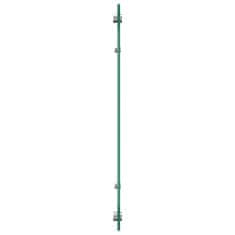 Vidaxl Kuhinjska zaščitna obloga prozorna 100x40 cm kaljeno steklo