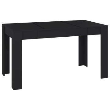 Vidaxl Jedilna miza 140x74,5x76 cm
