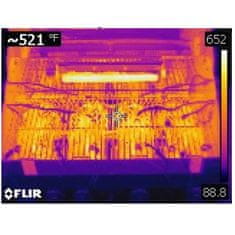 Grandhall / GrandPro Vgradni žar Pro Elite 4 Built in