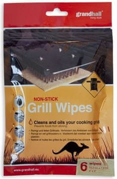 Grandhall / GrandPro Čistilne krpe NON-STICK 6kos